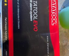 DATATOOL EVO easy fit alarm system