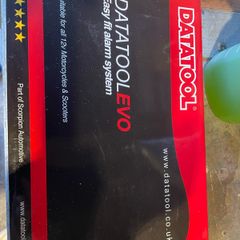 DATATOOL EVO easy fit alarm system
