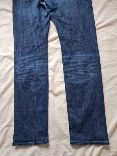 Hugo boss stretch jeans Size 38/34 zip fly in excellent condition