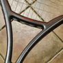 Vintage ADIDAS GTM tennis racket LM4 Image 5