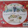 Brand new - The Jolly Christmas Postman: The magical, interactive Christmas classic, plus FREE Christmas Annual 2021 Image 3