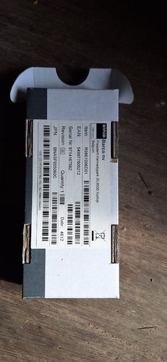 Barco Clickshare button
