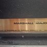 1972 Marshall Major 200w Amp Head Image 6