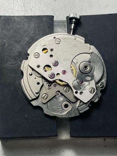 Watch Seiko 5 Actus SS Automatic. 1975.