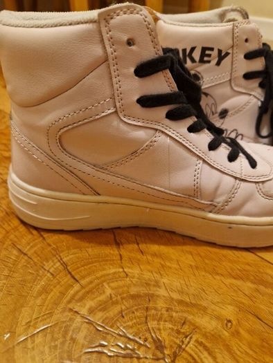 High-top Sneakers Size 36
