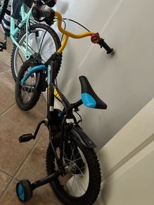 kids 16 inch bike