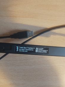 Tobii Eye Tracker 5