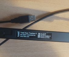 Tobii Eye Tracker 5