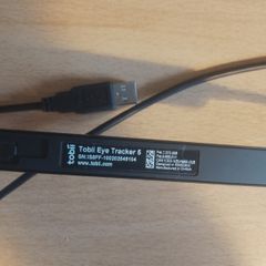Tobii Eye Tracker 5
