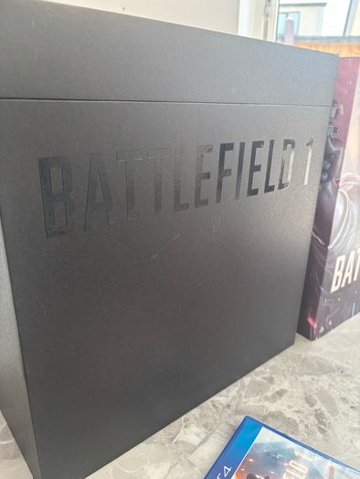 Battlefield 1 PlayStation 4 collector edition