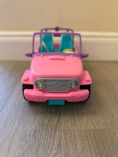 Barbie Vehicles and Accessories
