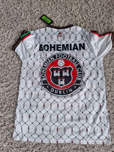 Bohemians Jersey