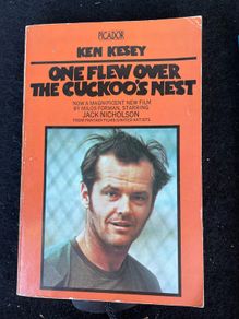 One Flew Over the Cookoo's Nest by Ken Kesey
