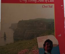 Chris Ball - My Lovely Rose Of Clare LP 1979