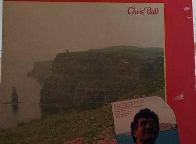 Chris Ball - My Lovely Rose Of Clare LP 1979