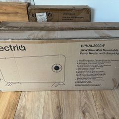 Electric heaters