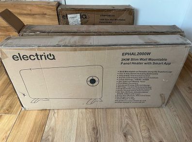 Electric heaters