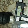 Genuine MOMO Race Air Leather Shift Knob Image 6