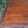 Sheraton Revival Large Mahogany Tea Caddy(Circa 1850) Image 4