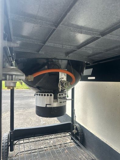 Weber BBQ