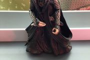 Lord of the rings Grimma wormtongue  6 inch action Figure rare