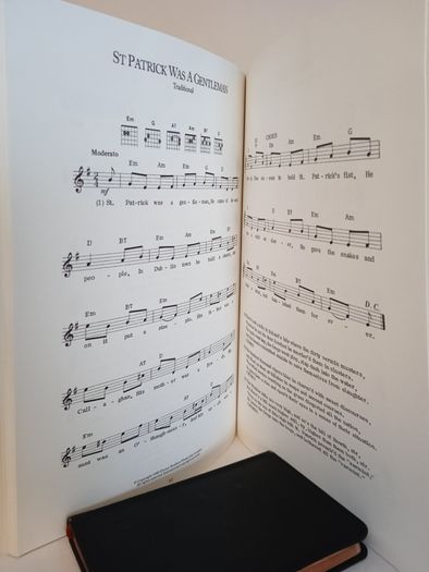 Songs and Dances of Ireland: Arranged for Recorder, Flute and Penny Whistle by Peter J. Lavender (HQ620)