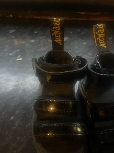 Gorgeous doc Martin shoes genuine