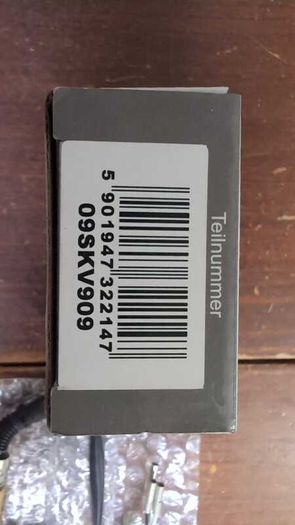 Lambda / O2 Oxygen Sensor (09SKV909) - Fits Golf Mk4, Bora, Polo, Leon 1.4 / 1.6