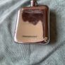 Jameson chrome hip flask Image 2