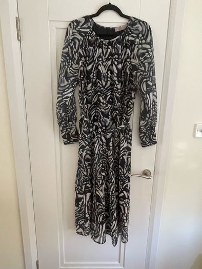 Paul Costello Navy Dress