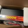 5000W pure sine wave 12v To 220v AC Voltage Converter/INVERTER Car Micro Inverter Image 8
