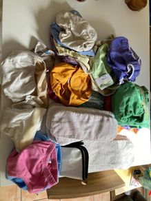 Cloth Nappy Bundle