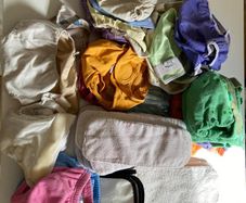 Cloth Nappy Bundle