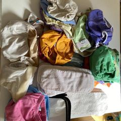 Cloth Nappy Bundle