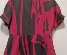 blouse by lemon courtney