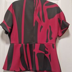 blouse by lemon courtney