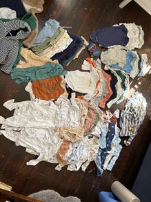 baby clothes 6-9 months big selection