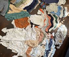 baby clothes 6-9 months big selection