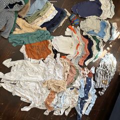 baby clothes 6-9 months big selection
