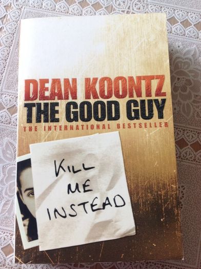 Dean Koontz. Paperback books. 3 each