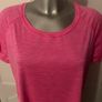 Dunnes Stores performance Sport pink top size L UK16/18 EU44/46 Perfect condition Postage included Image 3