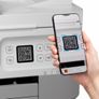 3-in-1 Remote White Inkjet Photograph Printer Image 3