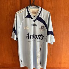 Retro Dublin GAA Jersey
