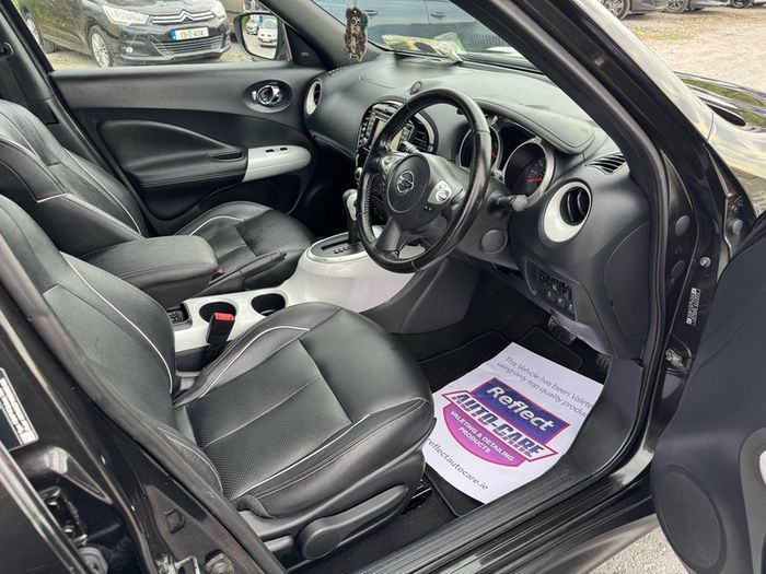Nissan Juke 1.6 Auto Tekna ..nct Passed/stunning