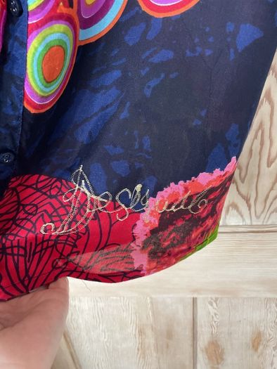 Ladies Desigual  shirt (L)