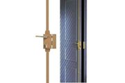 High Security 3 point Vertical door Lock - BRICARD 74623
