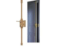High Security 3 point Vertical door Lock - BRICARD 74623