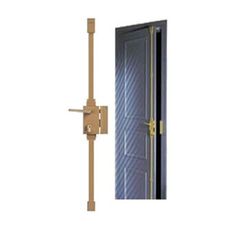 High Security 3 point Vertical door Lock - BRICARD 74623