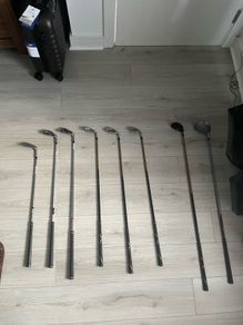 golf clubs