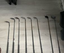 golf clubs